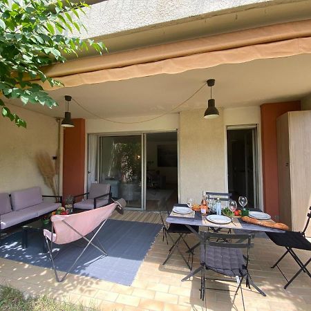 Cashmere, Aix En Provence Grand T2 Avec Jardin En Ville Aix-en-Provence Eksteriør bilde