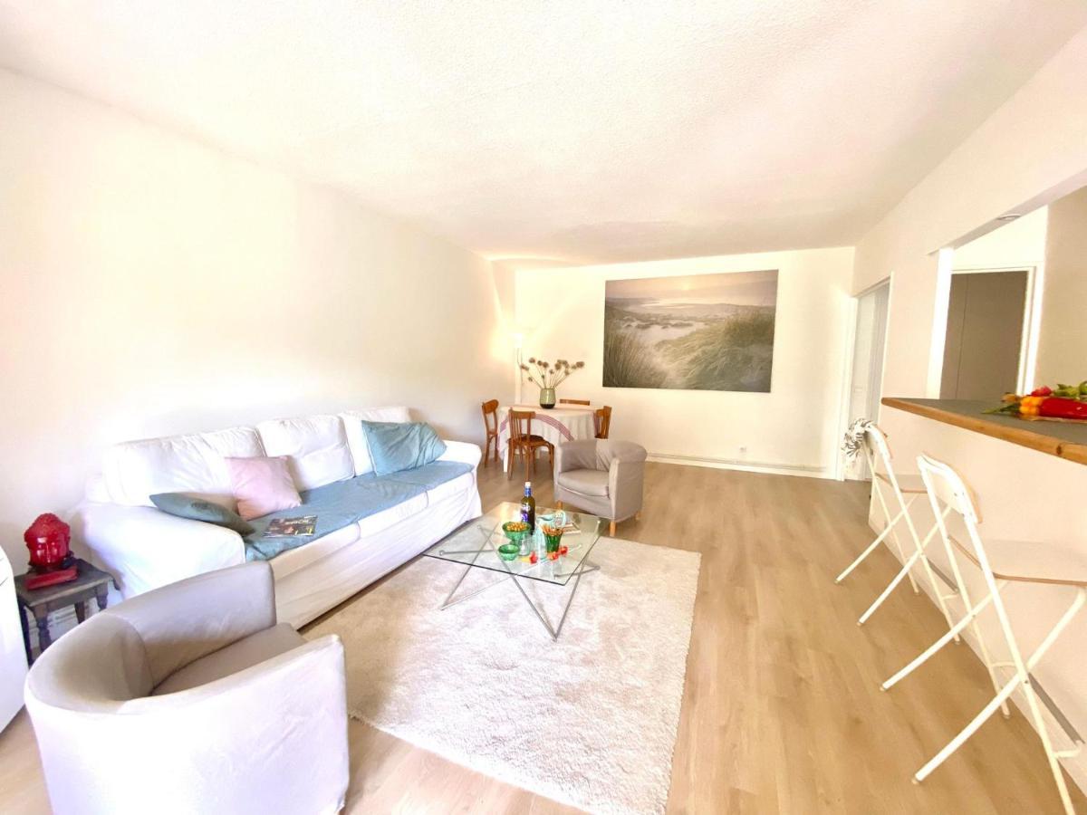 Cashmere, Aix En Provence Grand T2 Avec Jardin En Ville Aix-en-Provence Eksteriør bilde