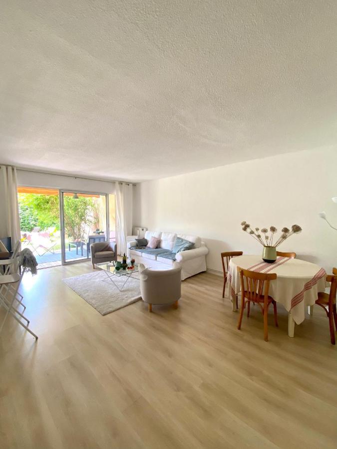 Cashmere, Aix En Provence Grand T2 Avec Jardin En Ville Aix-en-Provence Eksteriør bilde