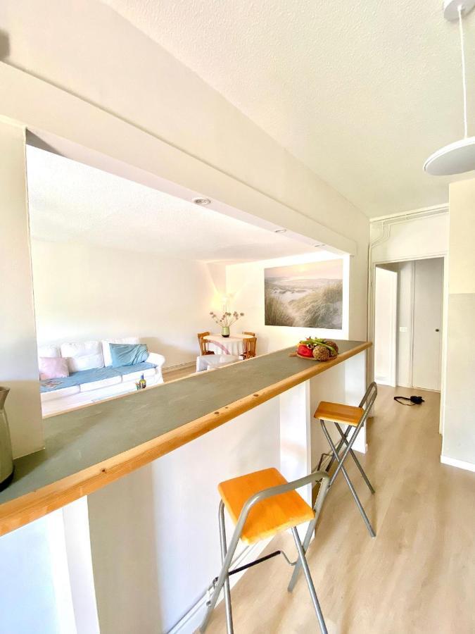 Cashmere, Aix En Provence Grand T2 Avec Jardin En Ville Aix-en-Provence Eksteriør bilde