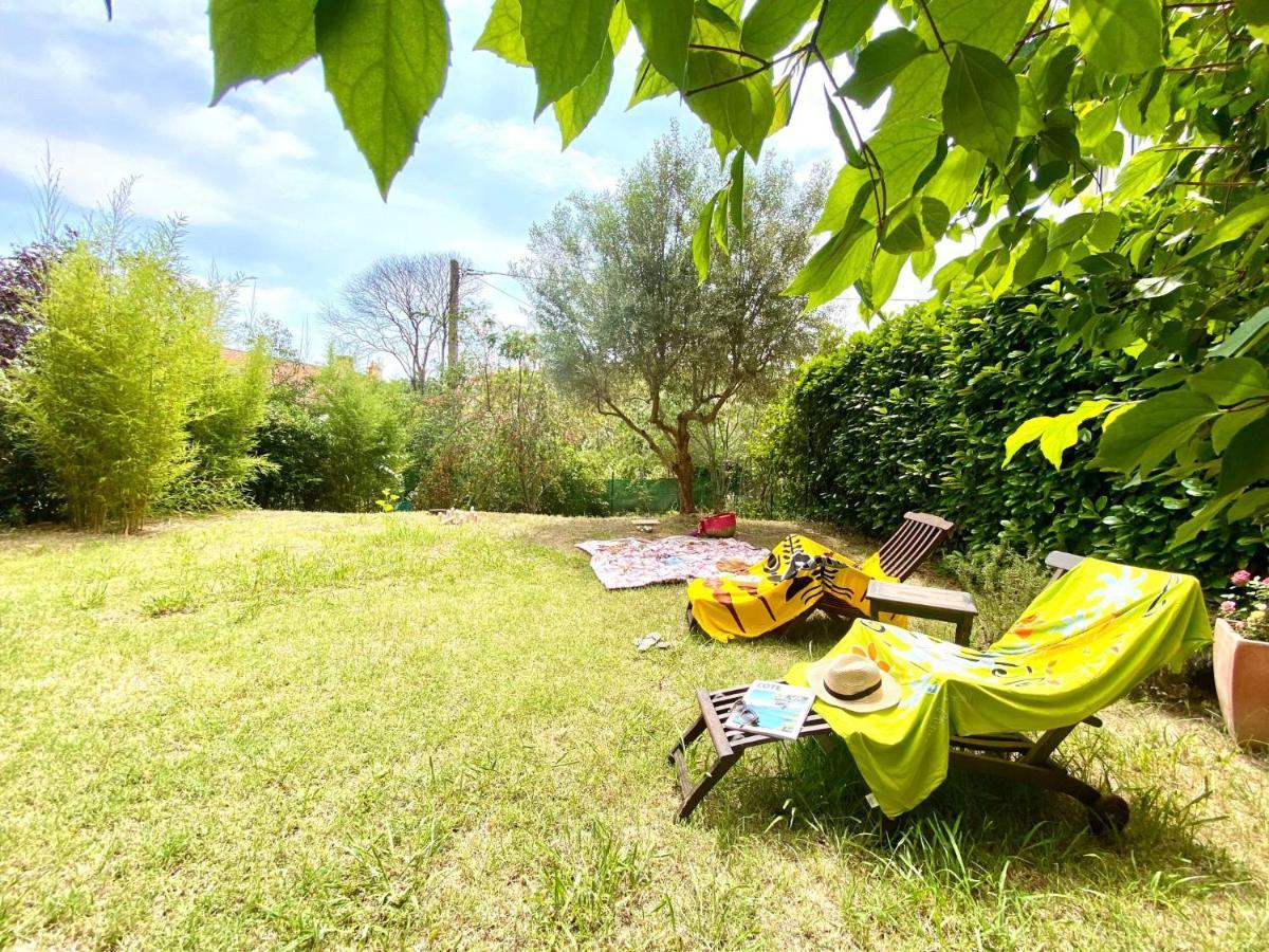 Cashmere, Aix En Provence Grand T2 Avec Jardin En Ville Aix-en-Provence Eksteriør bilde