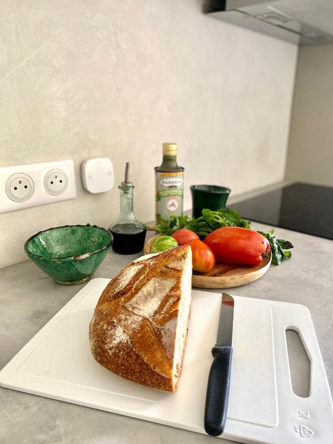 Cashmere, Aix En Provence Grand T2 Avec Jardin En Ville Aix-en-Provence Eksteriør bilde