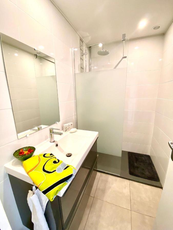 Cashmere, Aix En Provence Grand T2 Avec Jardin En Ville Aix-en-Provence Eksteriør bilde